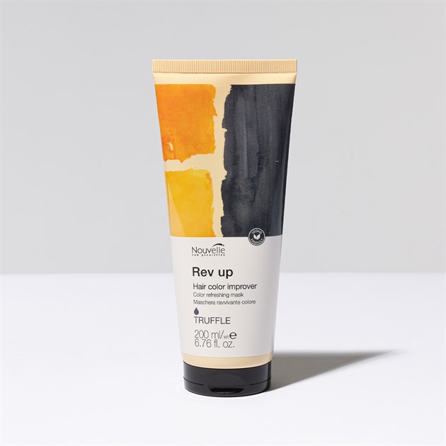 Nouvelle Rev Up hair color improver - truffle